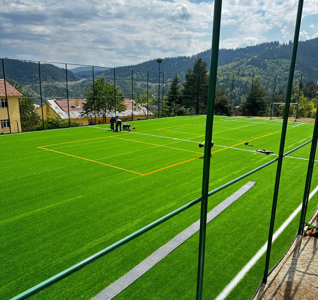 Her Türlü Spor Sahaları