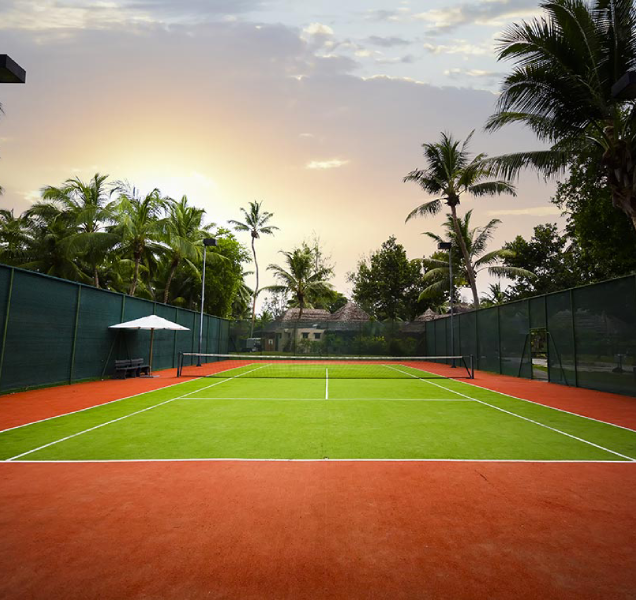 Tenis Kortu